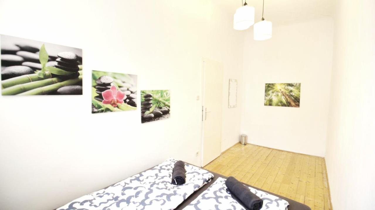 Comfortable Rooms Near Schoenbrunn Palace Hl Viena Exterior foto
