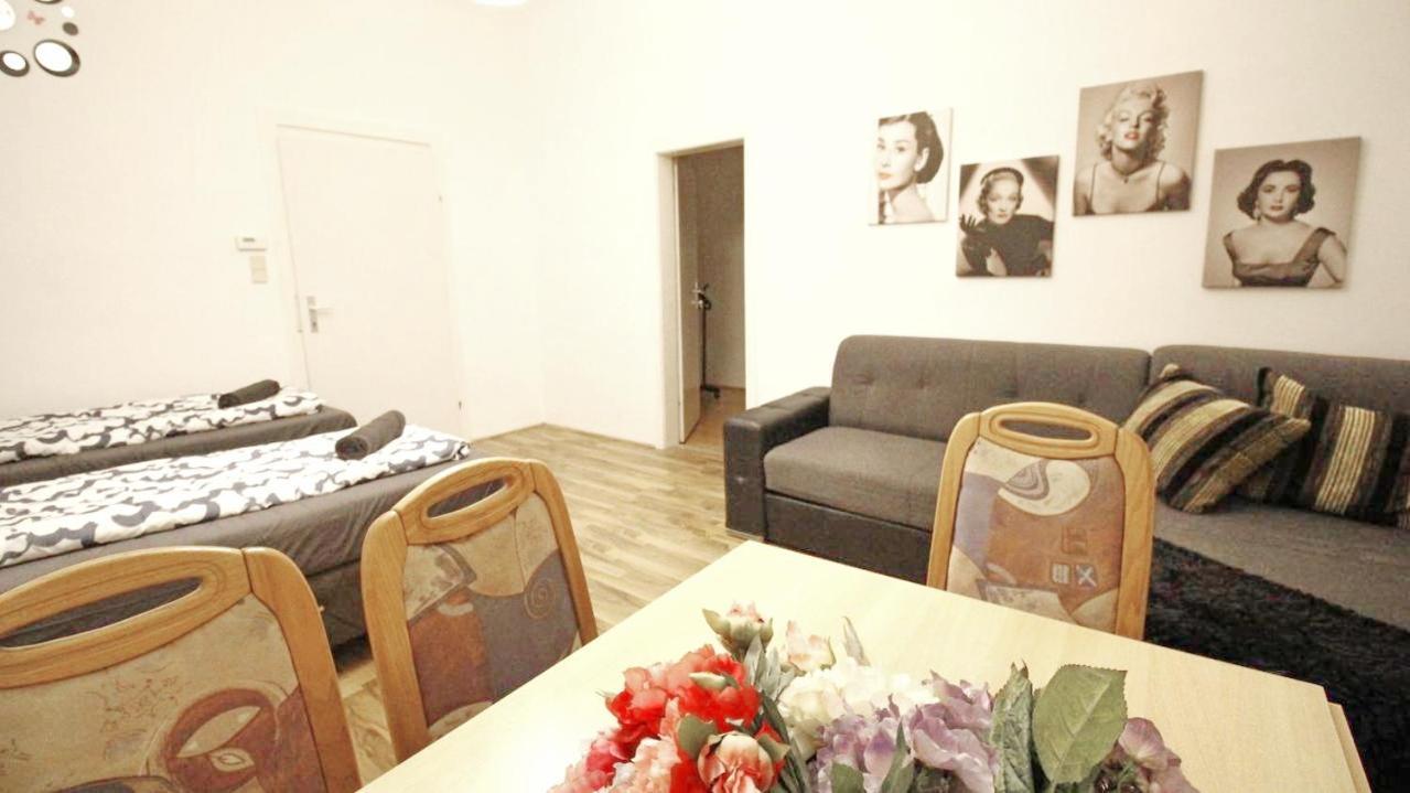 Comfortable Rooms Near Schoenbrunn Palace Hl Viena Exterior foto